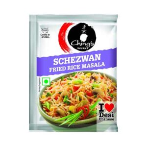 Chings Secret Schezwan Fried Rice Masala
