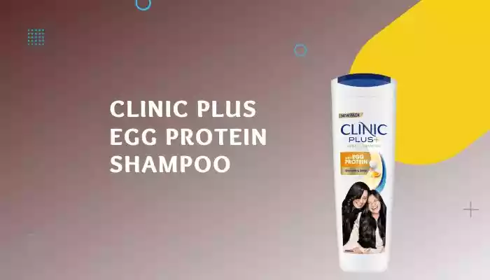 Clinic Plus Egg Protein Shampoo