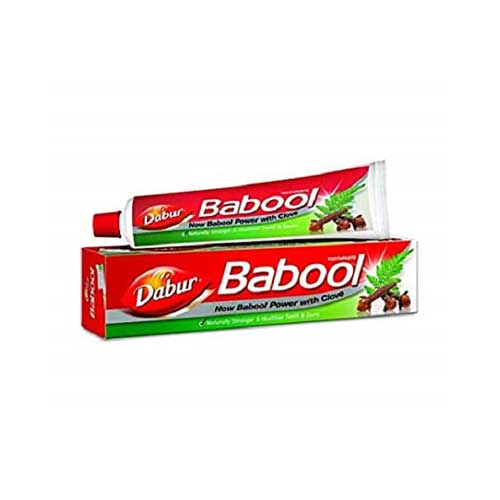 Dabur Babool Family Value Pack Toothpaste