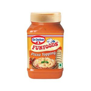 Dr. Oetker Funfoods Pizza Topping