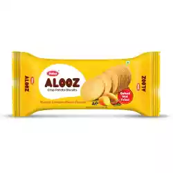 Dukes Alooz Crisp Potato Biscuits Majedar chatpata Masala Flavoured