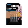 Duracell Ultra Alkaline AAA4 Battery