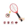 Rechargeable Badminton Racket