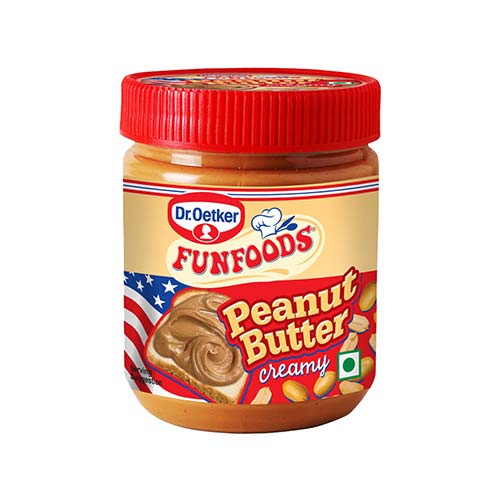 Funfoods Peanut Butter Creamy