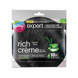 Godrej Expert Rich Creme Natural Black 1 Hair Colour