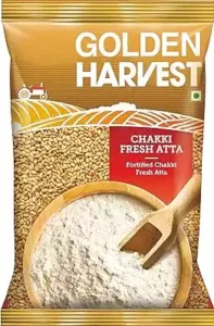Golden Harvest Chakki Fresh Atta