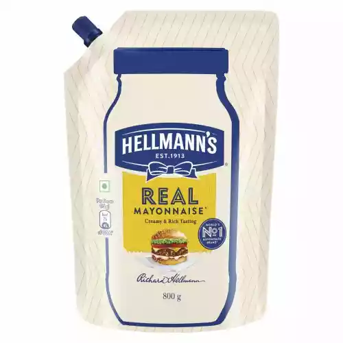 Hellmann's REAL Mayonnaise