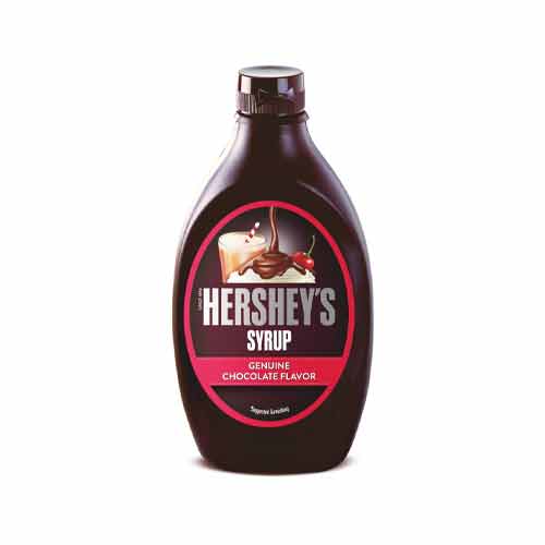 Hersheys Syrup Chocolate