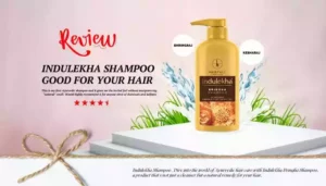 Indulekha Shampoo Good for Your Hair