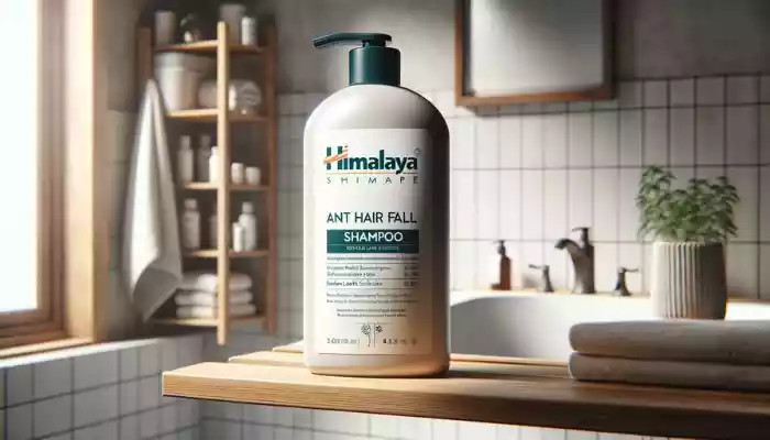 Is Himalaya Anti Hair Fall Shampoo Sulphate Free