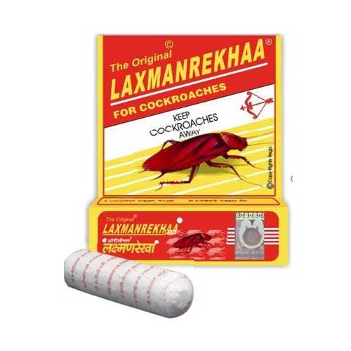 Laxman Rekhaa Insecticide Chalk