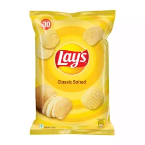 Lays Classic Salted Chips