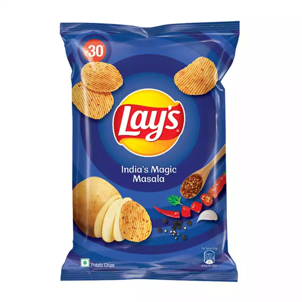 Lays Potato Chips Magic Masala