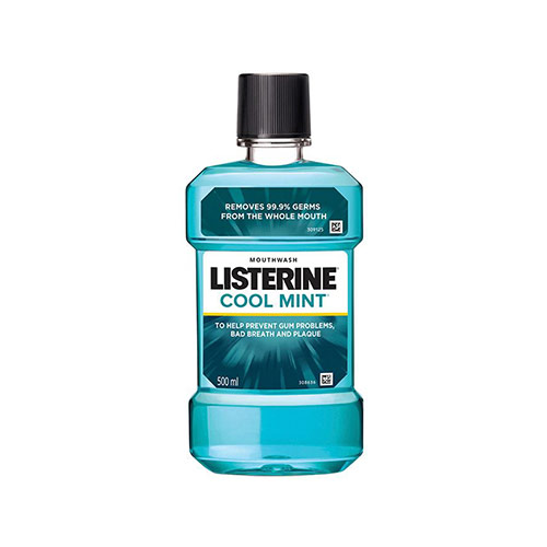 Listerine Cool Mint Mouth Freshener