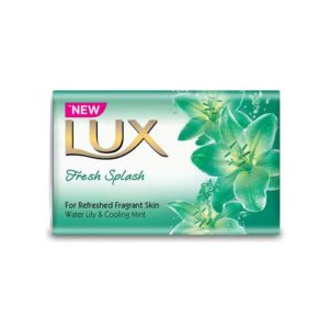Lux Fresh Splash Water Lily Cooling Mint Soap