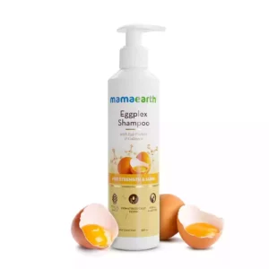 Mamaearth Eggplex Shampoo