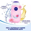 Nivea Shower Gel Waterlily Oil