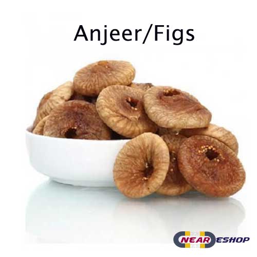 Premium Anjeer Figs