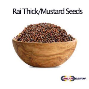 Rai Thick Mustard Seed