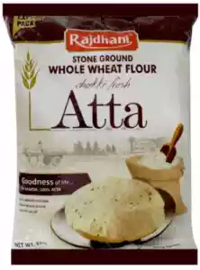 Rajdhani Stone Ground Whole Wheat Flour