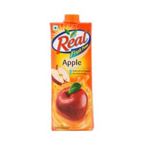 Real Activ 100 Apple Juice