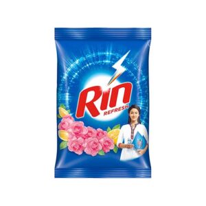 Rin Refresh Lemon Rose Detergent Powder