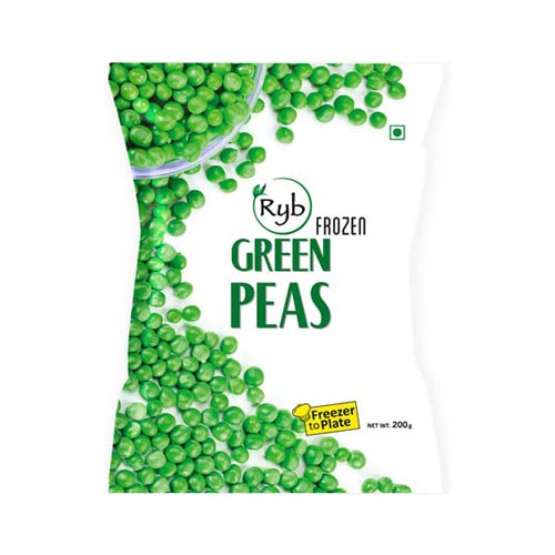 Ryb Natural Green Peas
