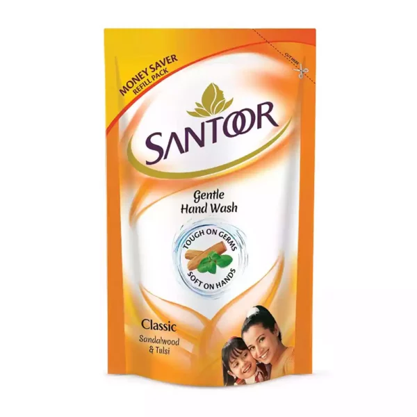 Santoor Classic Handwash
