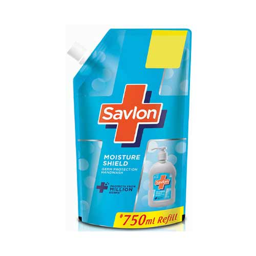 Savlon Moisture Shield Handwash