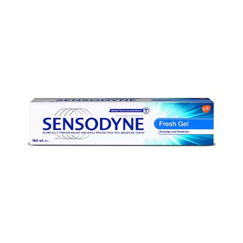 Sensodyne Fresh Gel Toothpaste