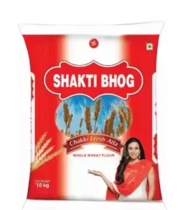 Shakti Bhog Chakki Fresh Atta