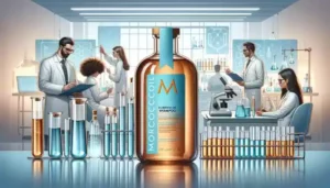 The Science Behind Moroccanoil Shampoo