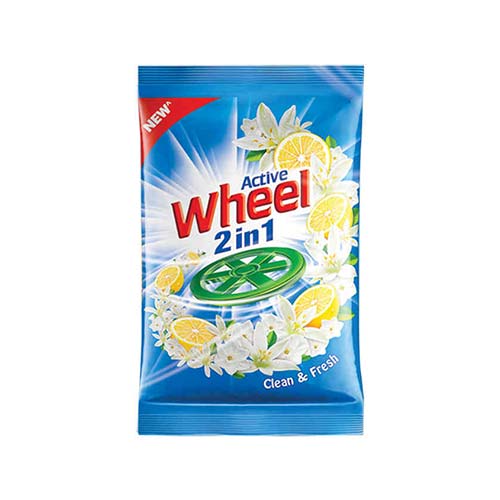 Wheel Active Blue Powder
