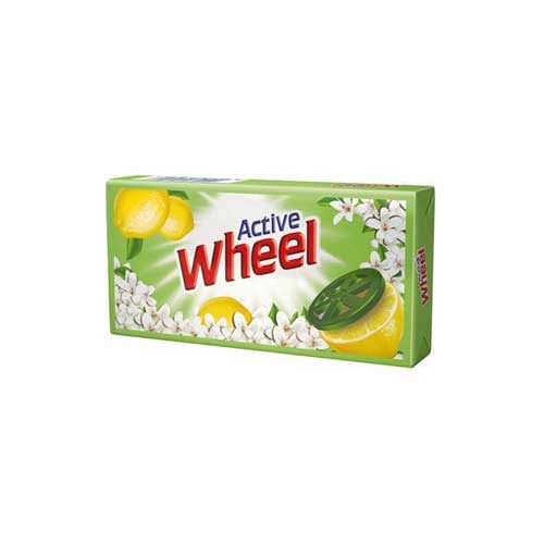 Wheel Active Green Detergent Bar