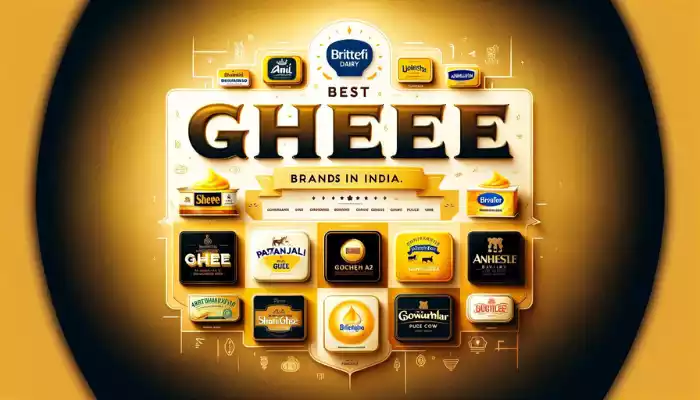 Best Ghee Brands in India